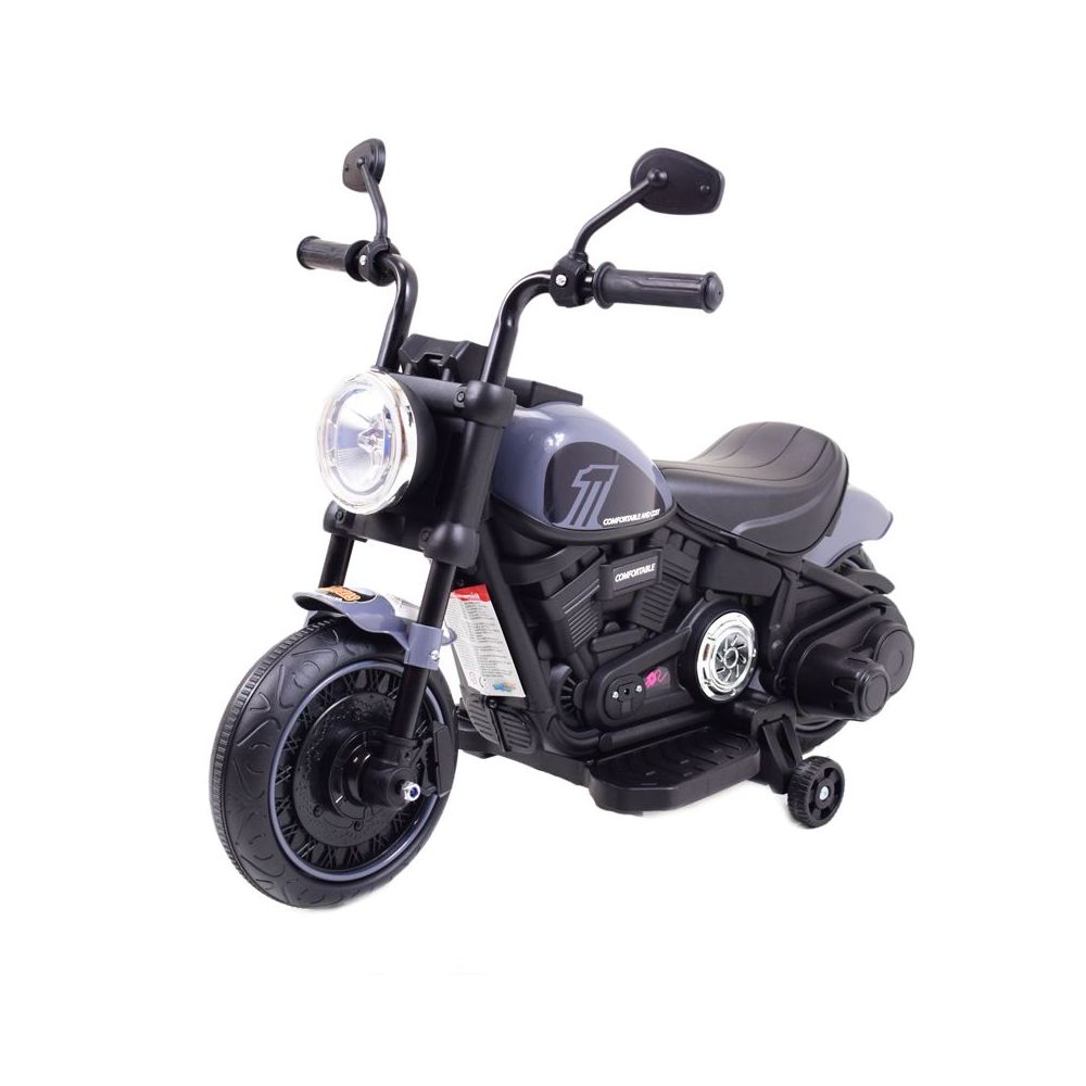 PIERWSZY CHOPPER DLA MALUSZKA, ŚWIATŁA , DŹWIĘKI/AHL008