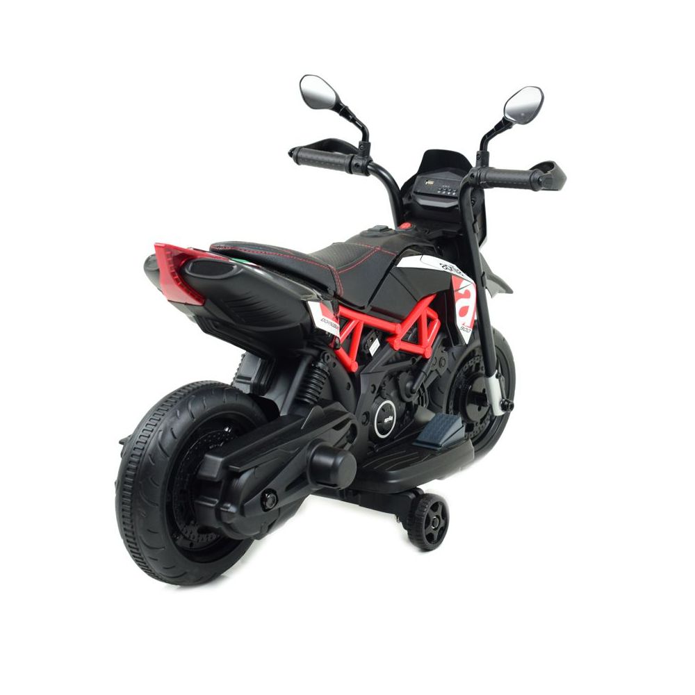 ORYGINALNA PIERWSZA APRILIA DORSODURO 900 NA AKUMULATOR/A017