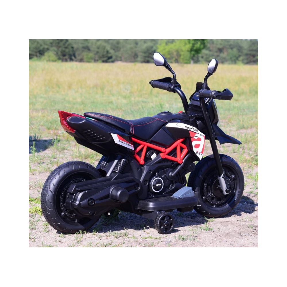 ORYGINALNA PIERWSZA APRILIA DORSODURO 900 NA AKUMULATOR/A017
