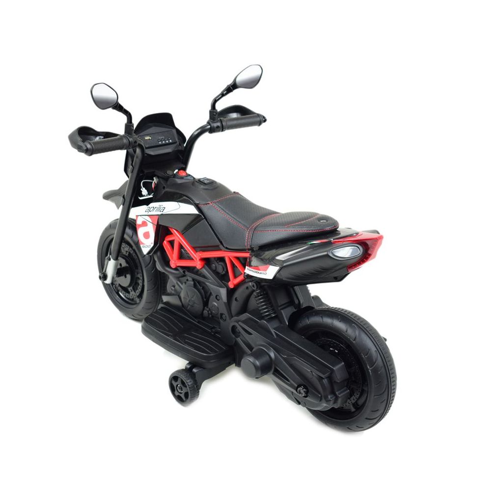 ORYGINALNA PIERWSZA APRILIA DORSODURO 900 NA AKUMULATOR/A017