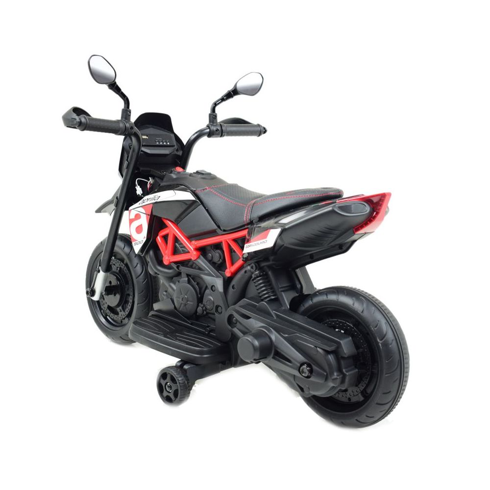 ORYGINALNA PIERWSZA APRILIA DORSODURO 900 NA AKUMULATOR/A017