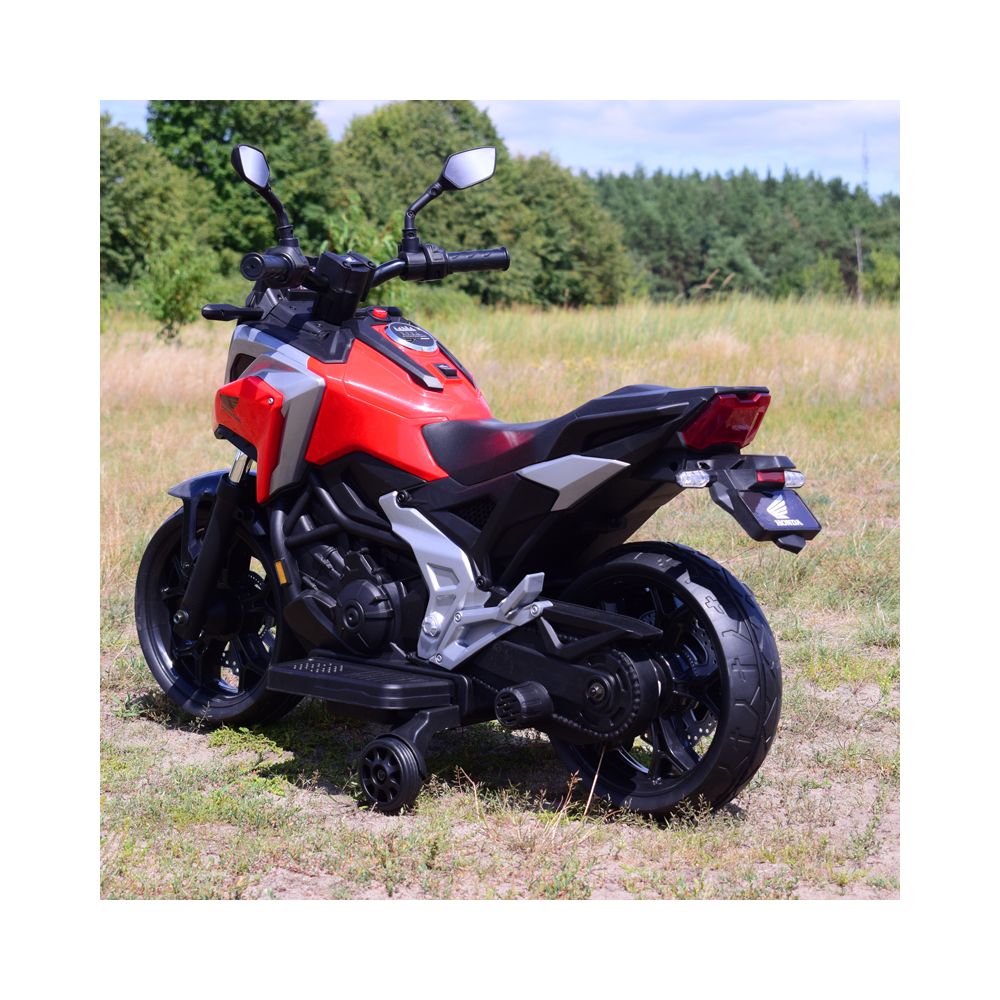 MOTOR NA AKUMULATOR ORYGINALNA HONDA NC 750 X SUPER JAKOŚĆ/TR2306