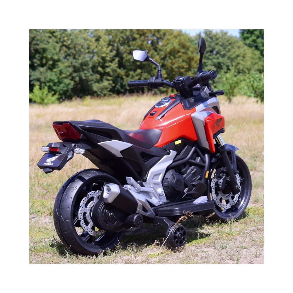 AKUMULIATORINIS VARIKLIS, ORIGINALUS „HONDA NC 750 X“, AUKŠTOS KOKYBĖS / TR2306