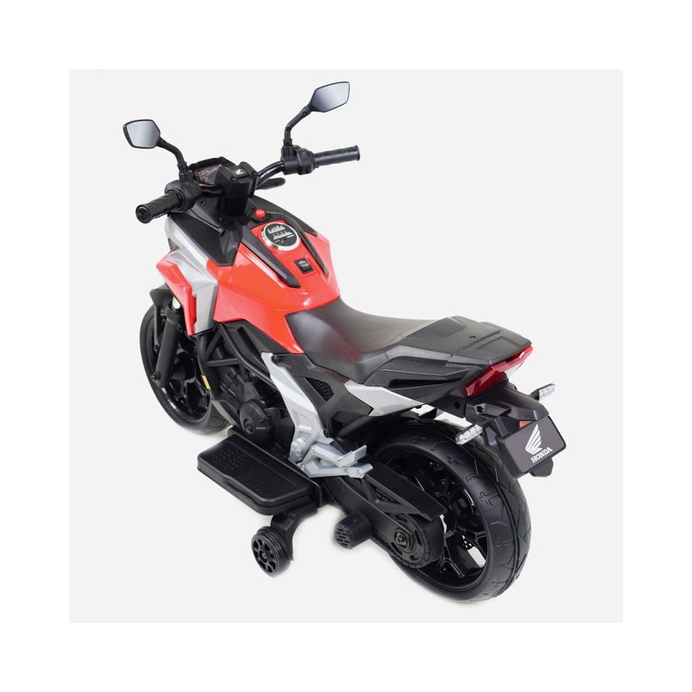 MOTOR NA AKUMULATOR ORYGINALNA HONDA NC 750 X SUPER JAKOŚĆ/TR2306