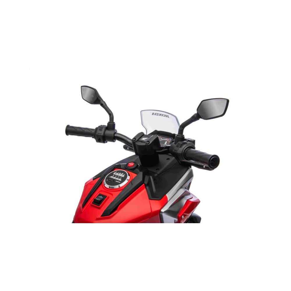MOTOR NA AKUMULATOR ORYGINALNA HONDA NC 750 X SUPER JAKOŚĆ/TR2306