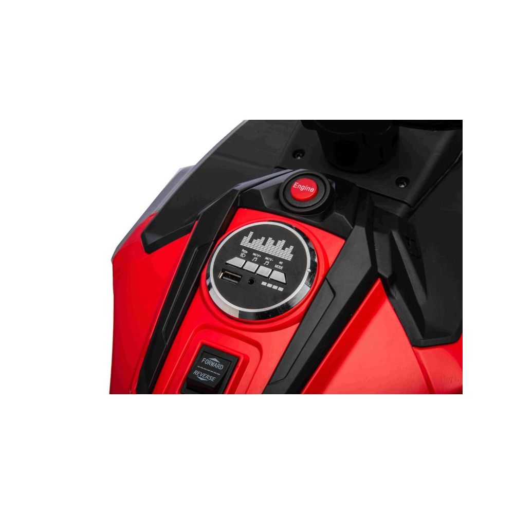 MOTOR NA AKUMULATOR ORYGINALNA HONDA NC 750 X SUPER JAKOŚĆ/TR2306