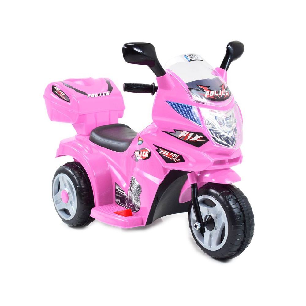 AKUMULIATORINIS MOTOCIKLAS, GARSO EFEKTAI, ŠVIESOS / HJ828