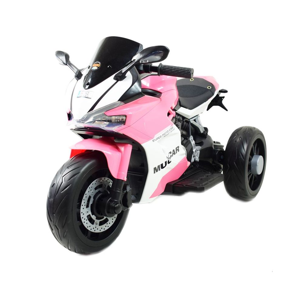 SUPER MOTOR LENKTYNIŲ MOTOCIKLAS „MUO“ – TIKRO SPIDOMETRO IMITACIJA, REALISTIŠKI GARSAI/959-3