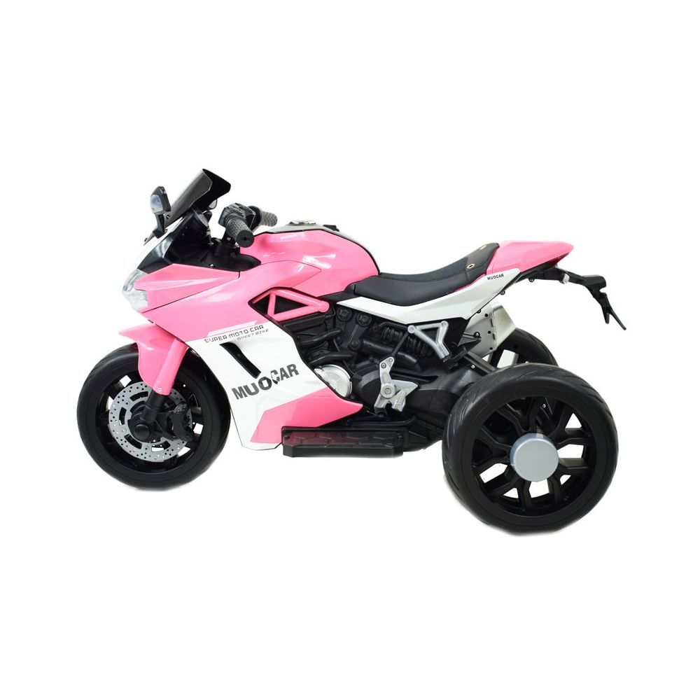 SUPER MOTOR LENKTYNIŲ MOTOCIKLAS „MUO“ – TIKRO SPIDOMETRO IMITACIJA, REALISTIŠKI GARSAI/959-3