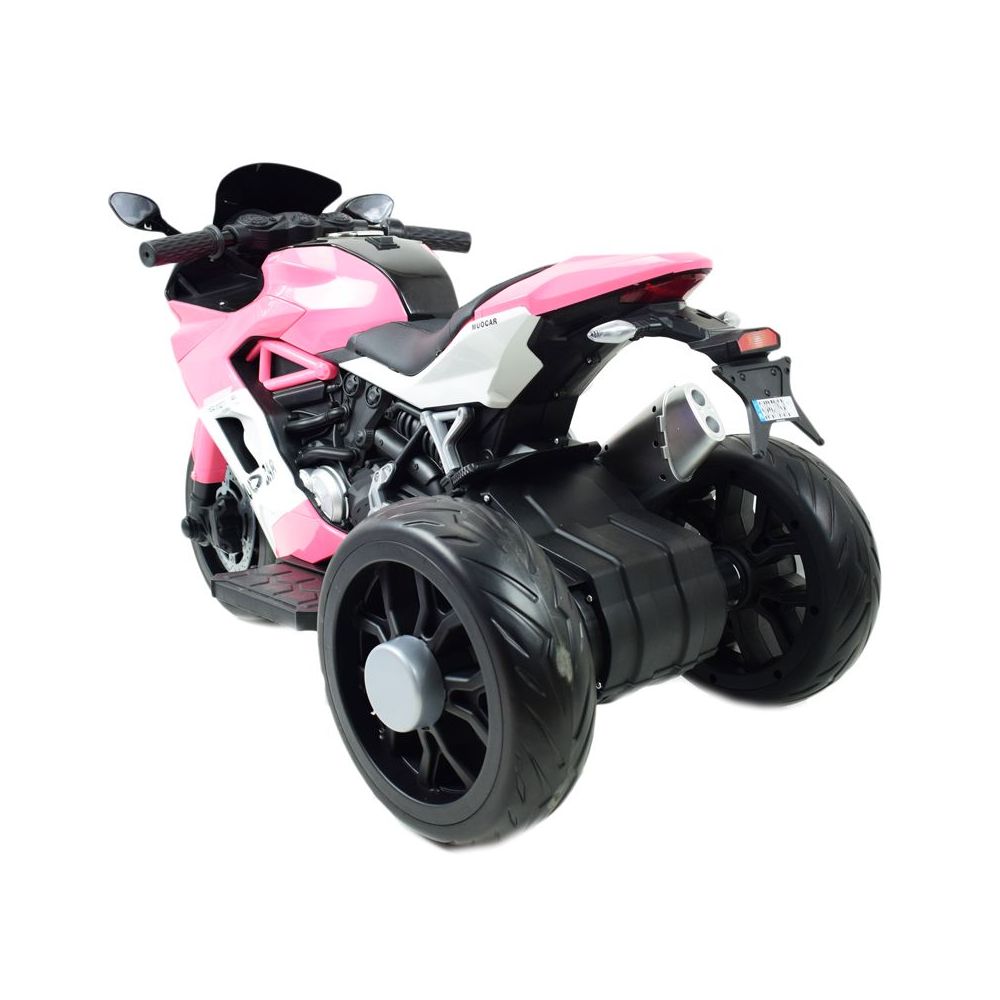 SUPER MOTOR ŚCIGACZ "MUO" - IMITACJA PRAWDZIWEGO LICZNIKA, REALISTYCZNE DŹWIĘKI/959-3