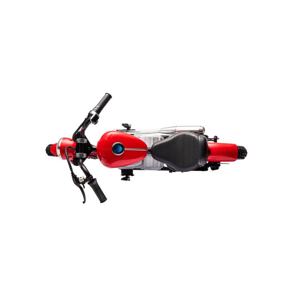 NUOSTABUS MOTOR SPEED 12 PLUS PRIPUČIAMI RATAI, PLIENINIS RĖMAS/A9902