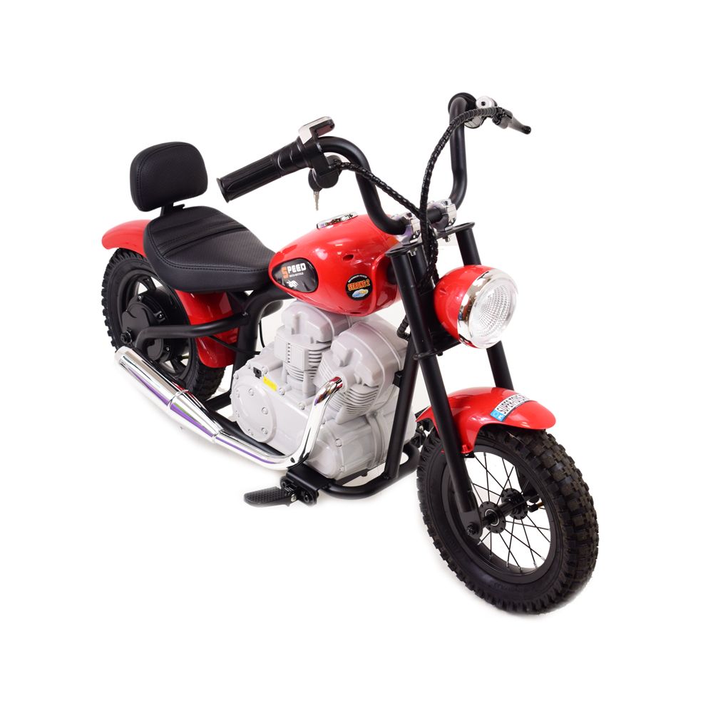 NUOSTABUS MOTOR SPEED 12 PLUS PRIPUČIAMI RATAI, PLIENINIS RĖMAS/A9902