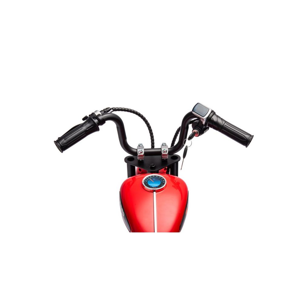 NUOSTABUS MOTOR SPEED 12 PLUS PRIPUČIAMI RATAI, PLIENINIS RĖMAS/A9902