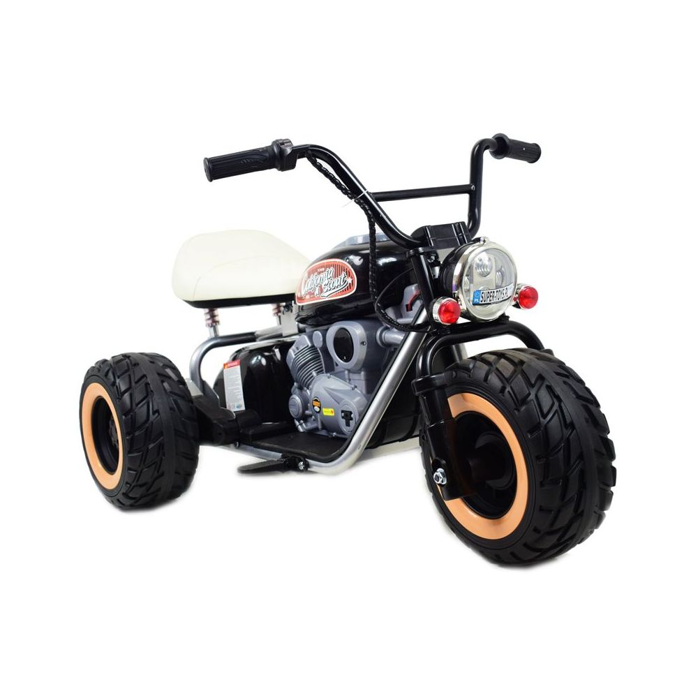 MOTOR CALIFORNIA SCOUT JAZDA NA TYLNYCH KOŁACH - 1600 WAT/LL6688