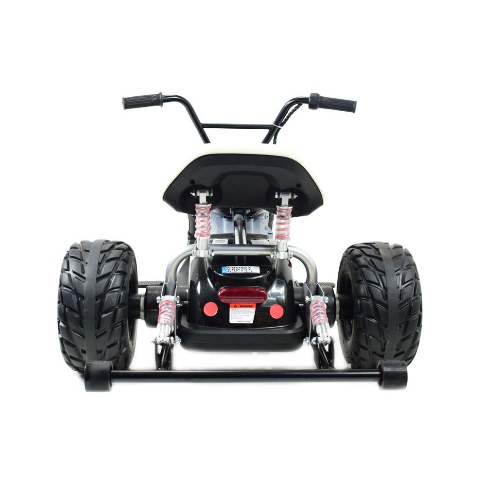 MOTOR CALIFORNIA SCOUT VAŽIAVIMAS ANT GALINIŲ RATŲ – 1600 VATŲ/LL6688