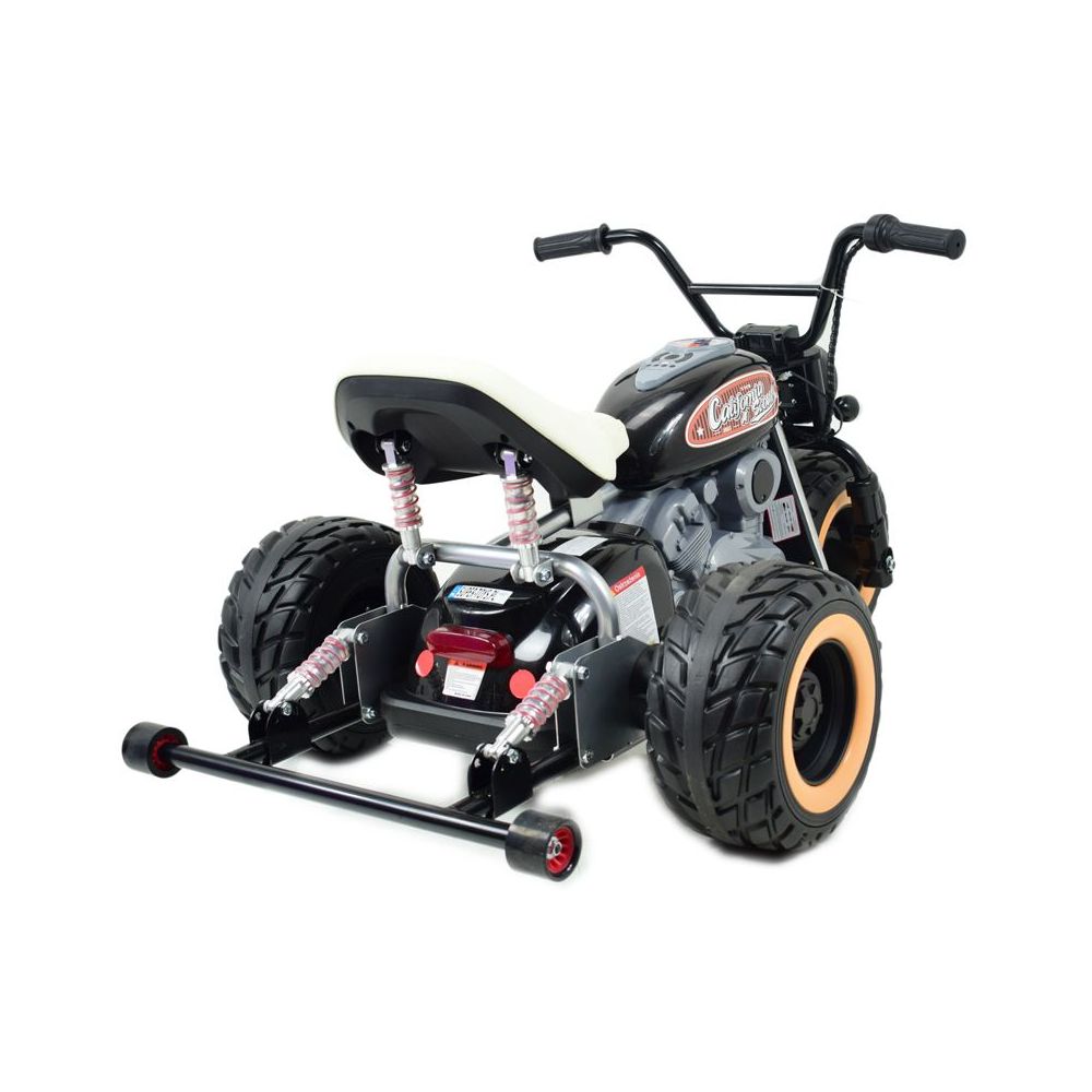 MOTOR CALIFORNIA SCOUT JAZDA NA TYLNYCH KOŁACH - 1600 WAT/LL6688