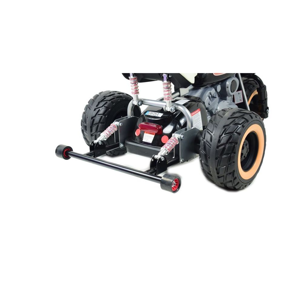 MOTOR CALIFORNIA SCOUT JAZDA NA TYLNYCH KOŁACH - 1600 WAT/LL6688