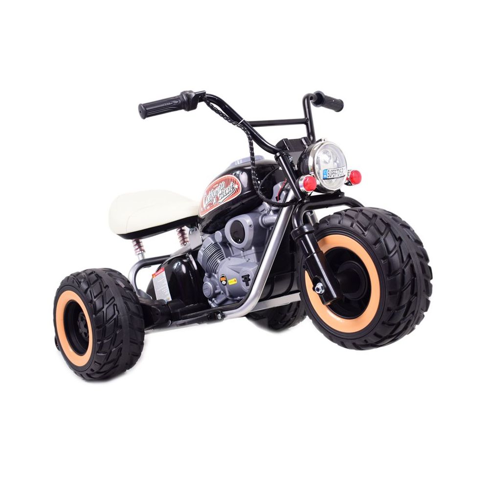 MOTOR CALIFORNIA SCOUT VAŽIAVIMAS ANT GALINIŲ RATŲ – 1600 VATŲ/LL6688