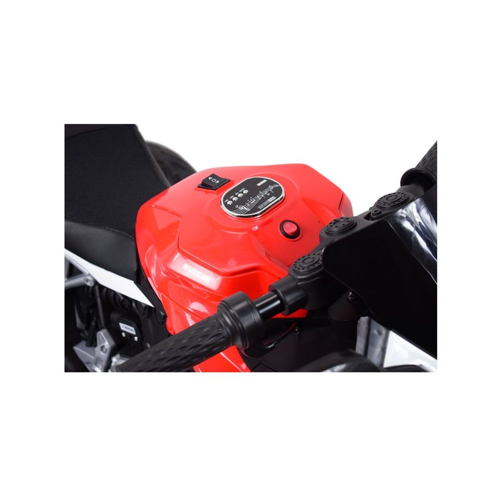 SUPER MOTOR MOTOCIKLAS „MUO“ – TIKRO SPIDOMETRO IMITACIJA, REALISTIŠKI GARSAI/959-3