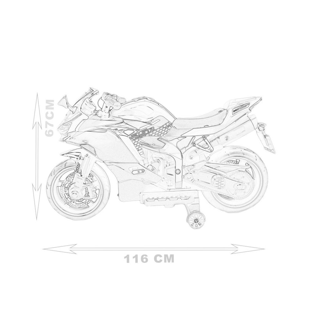 „ŚCIGACZ 511“ – TIKRO SPIDOMETRO IMITACIJA, REALISTINIAI GARSAI / MH511