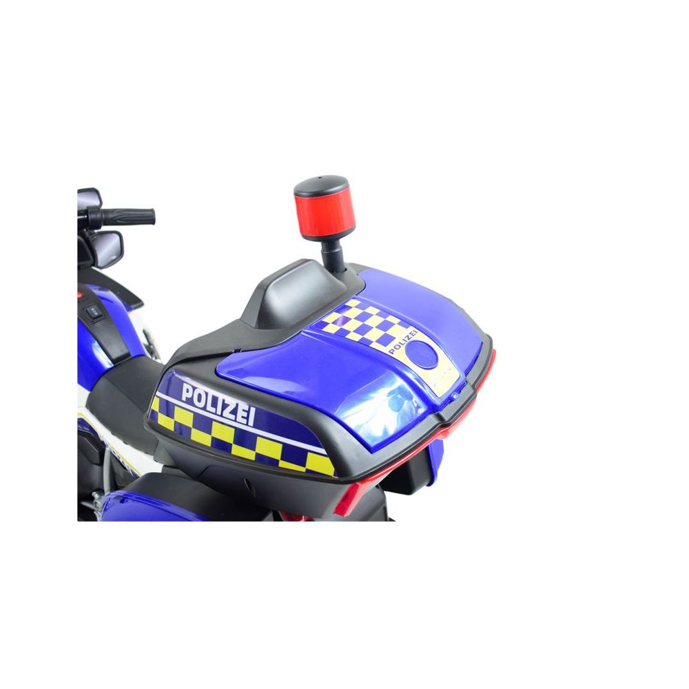 OLBRZYMI SUPER MOTOR ŚCIGACZ POLICYJNY,MIĘKKIE KOŁA, MIĘKKIE SIEDZENIE, GAZ W RĄCZCE, HAMULEC /MH888