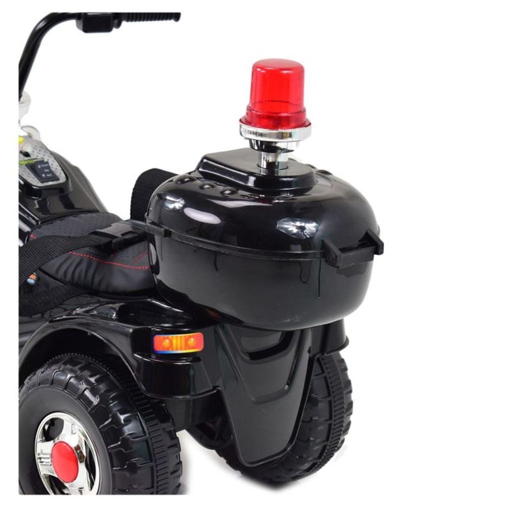PIRMASIS AKUMULIATORINIS CHOPPER MOTOCIKLAS – „KOGUT“, GARSO EFEKTAI/LL999-1