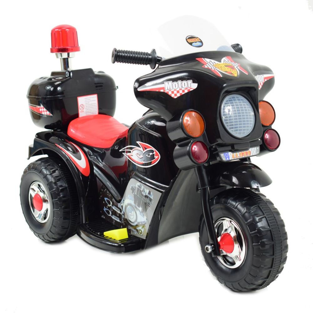 PIRMASIS AKUMULIATORINIS CHOPPER MOTOCIKLAS – „KOGUT“, GARSO EFEKTAI/LL999-1