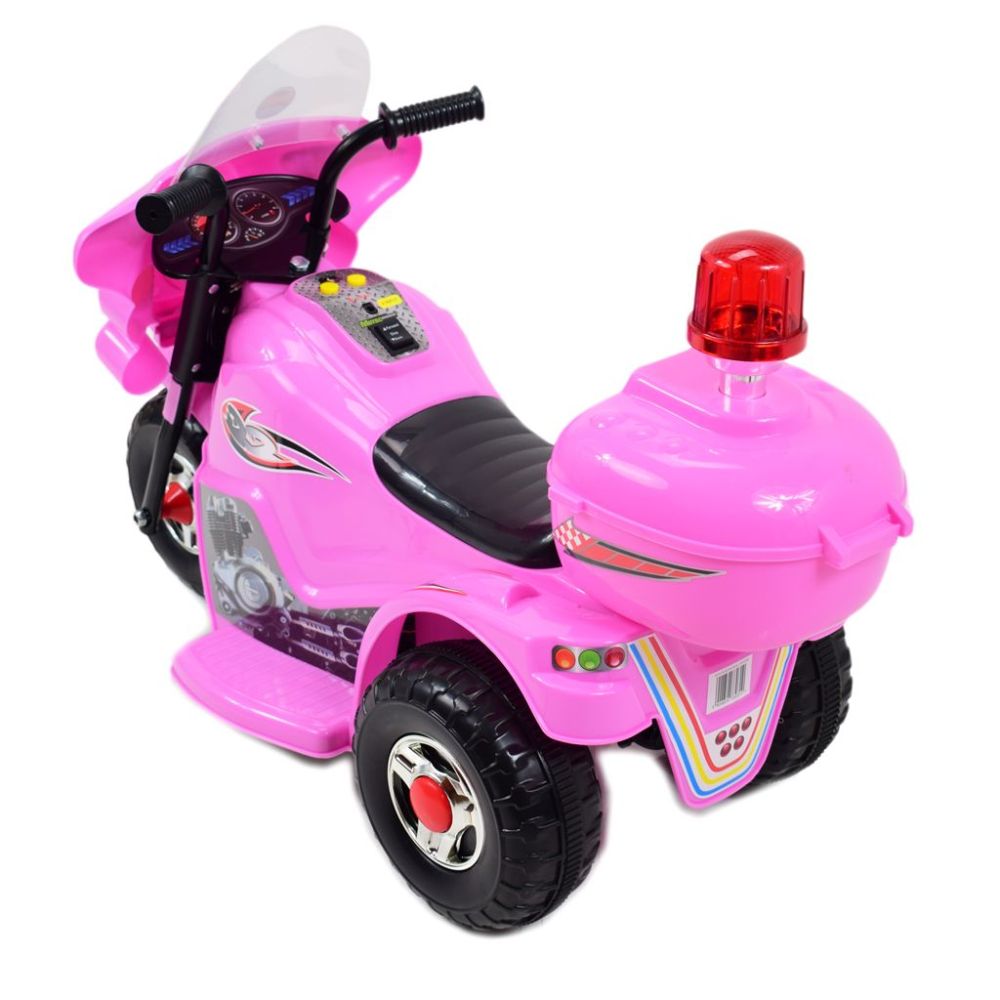PIRMASIS AKUMULIATORINIS CHOPPER MOTOCIKLAS – „KOGUT“, GARSO EFEKTAI/LL999-1