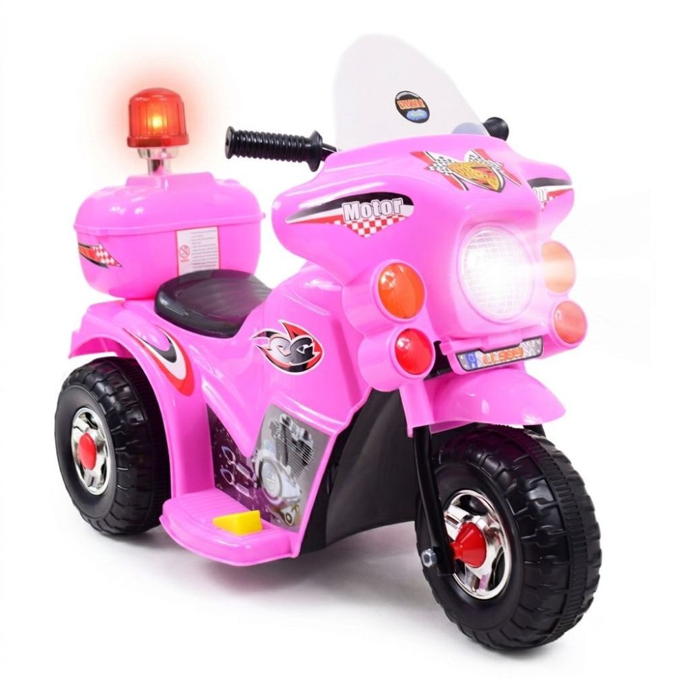 PIERWSZY MOTOR CHOPPER NA AKUMULATOR - KOGUT,DŹWIĘKI/LL999-1