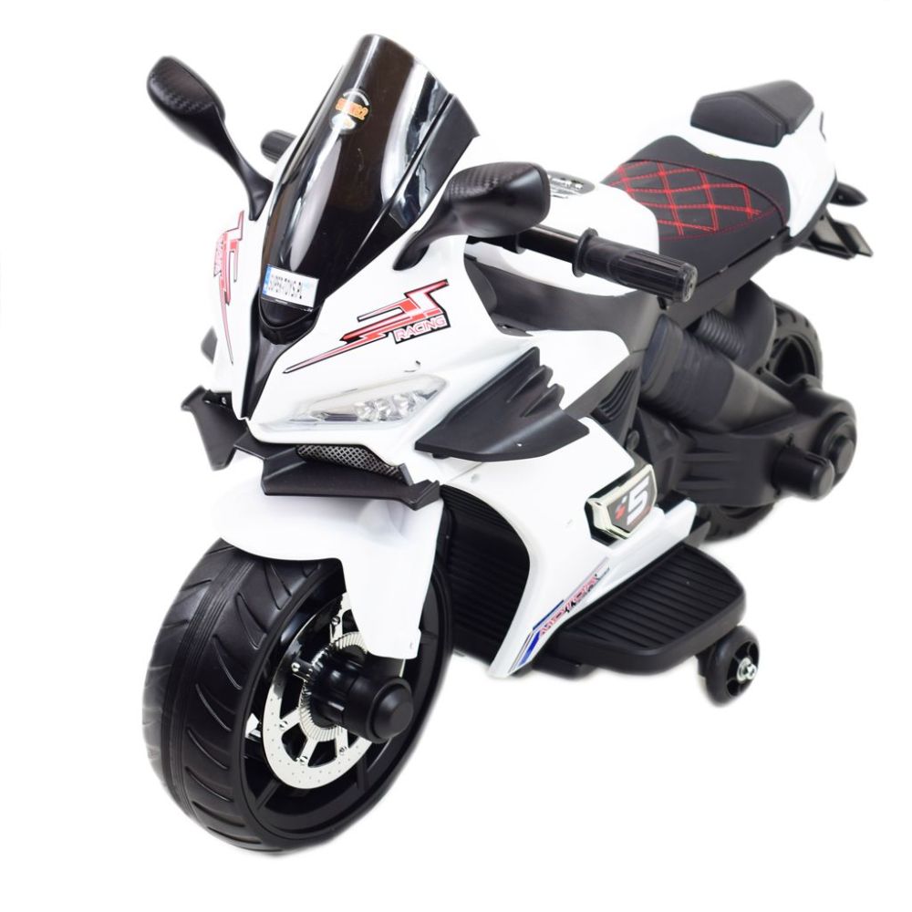 Super motor ścigacz KING dla dziecka na akumulator/ OGZ602