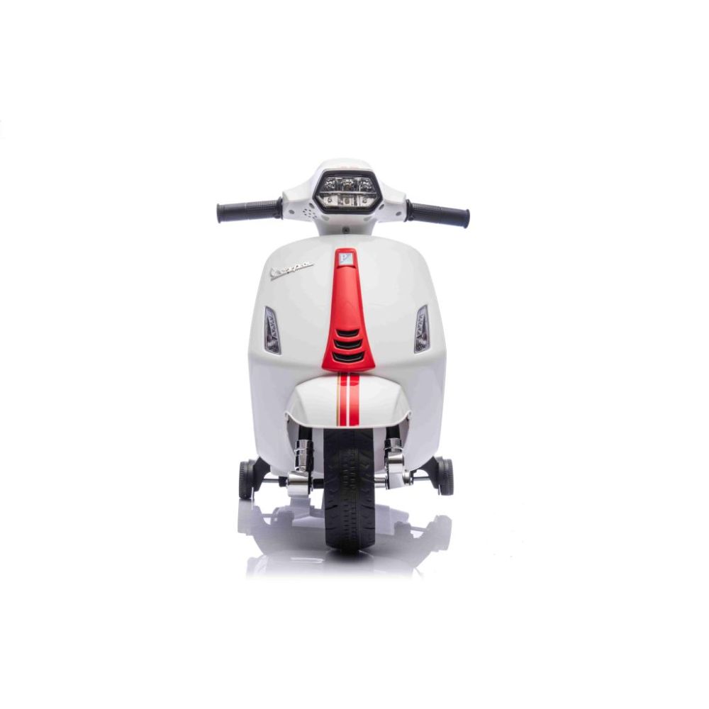 Pirmasis „Vespa“ akumuliatorinis motoroleris vaikams, licencija