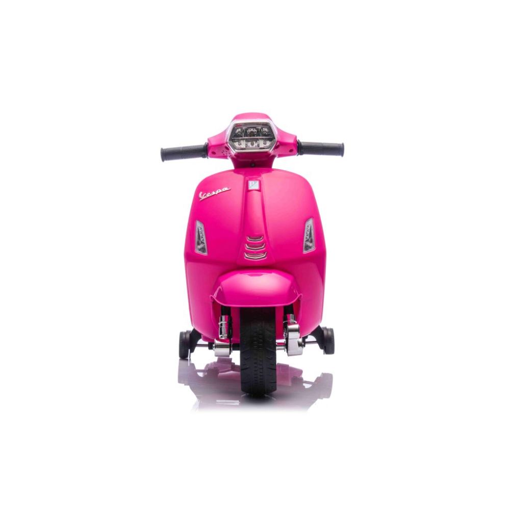 Pirmasis „Vespa“ akumuliatorinis motoroleris vaikams, licencija