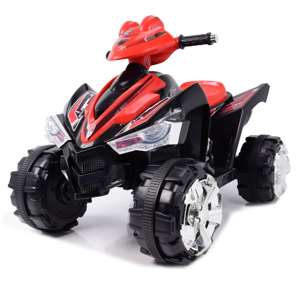 NAUJAUSIAS DIDŽIULIS KVAADRACIKLAS „HERO STRONG 2“ / CH-9917