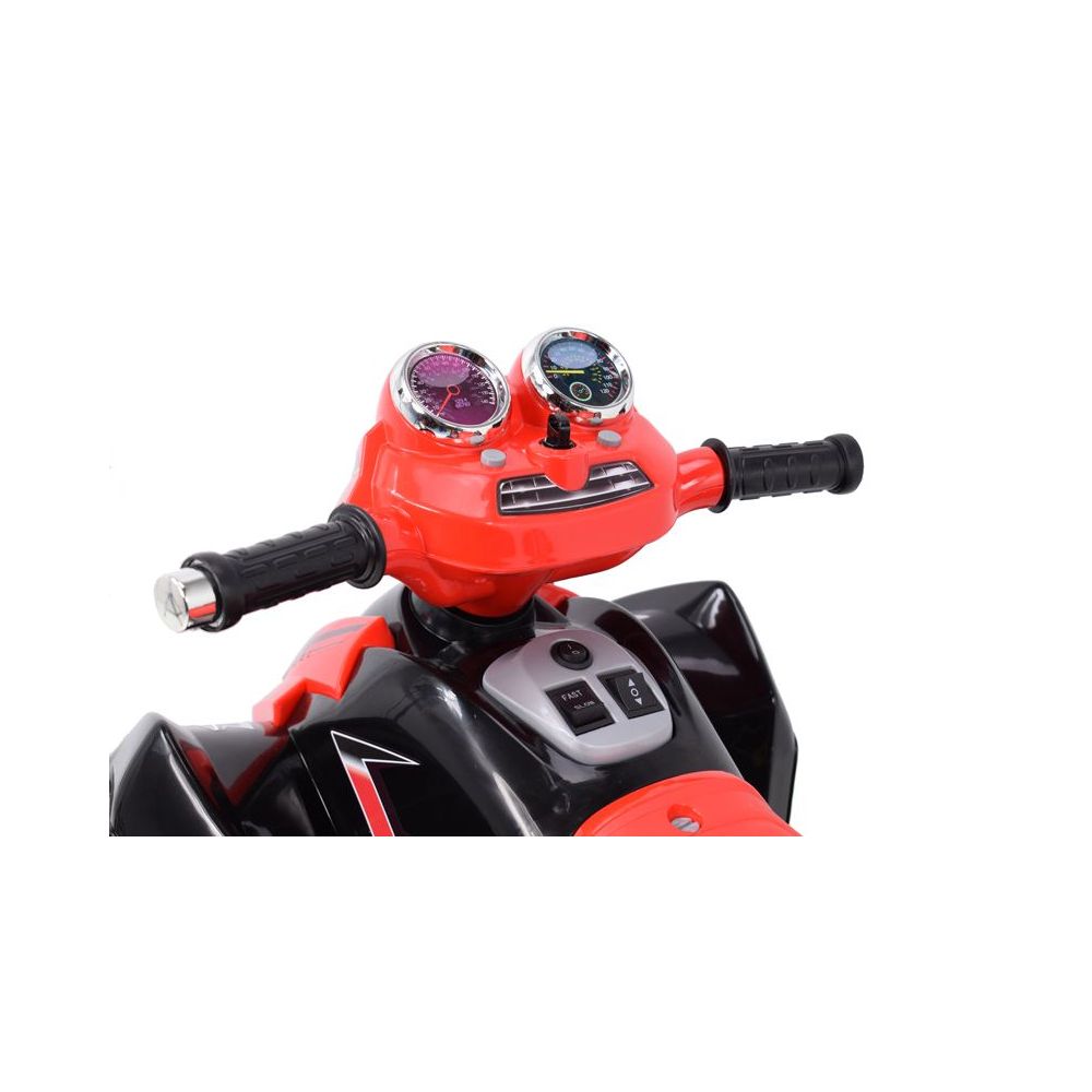 NAJNOWSZY OLBRZYMI QUAD HERO STRONG 2/ CH-9917