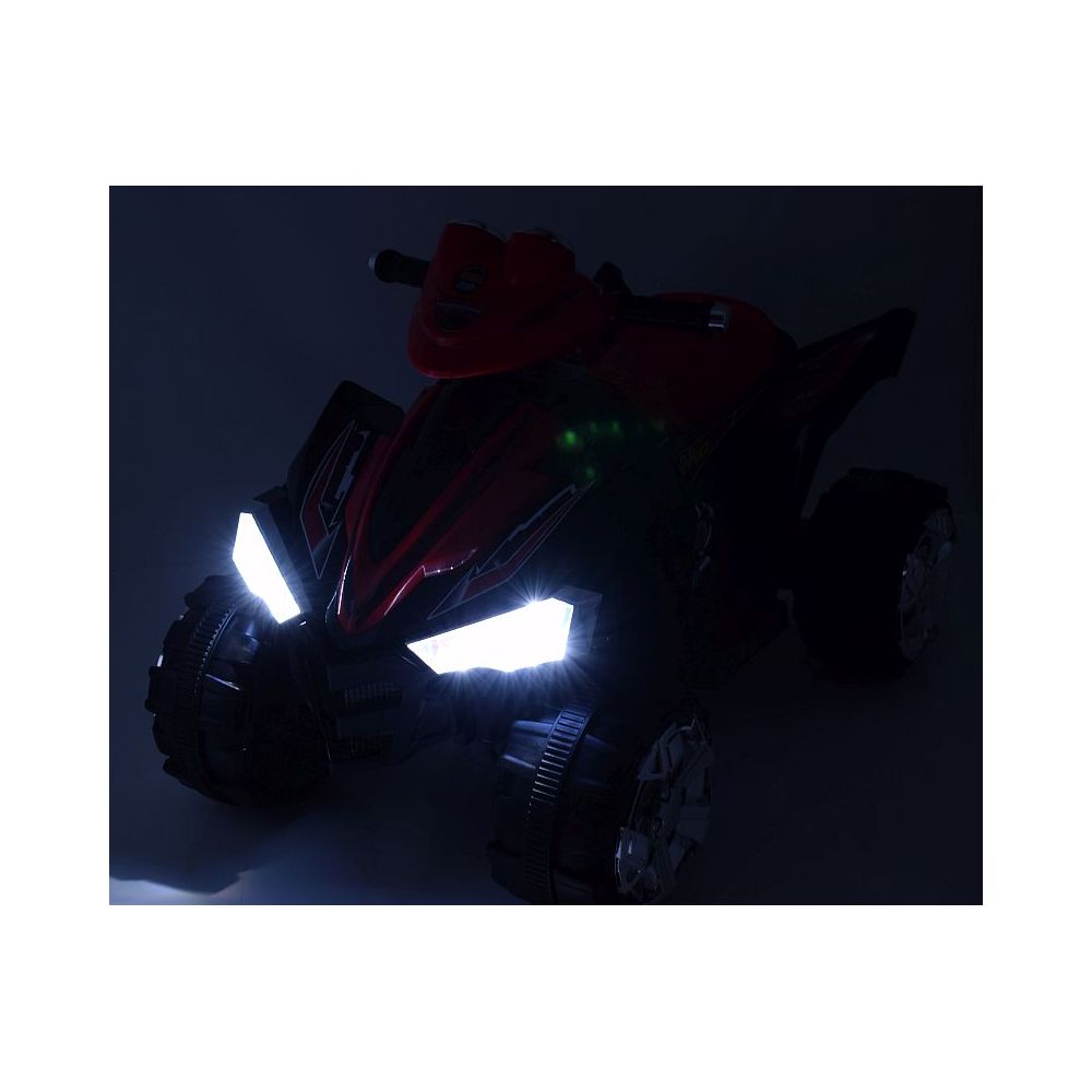 NAJNOWSZY OLBRZYMI QUAD HERO STRONG 2/ CH-9917