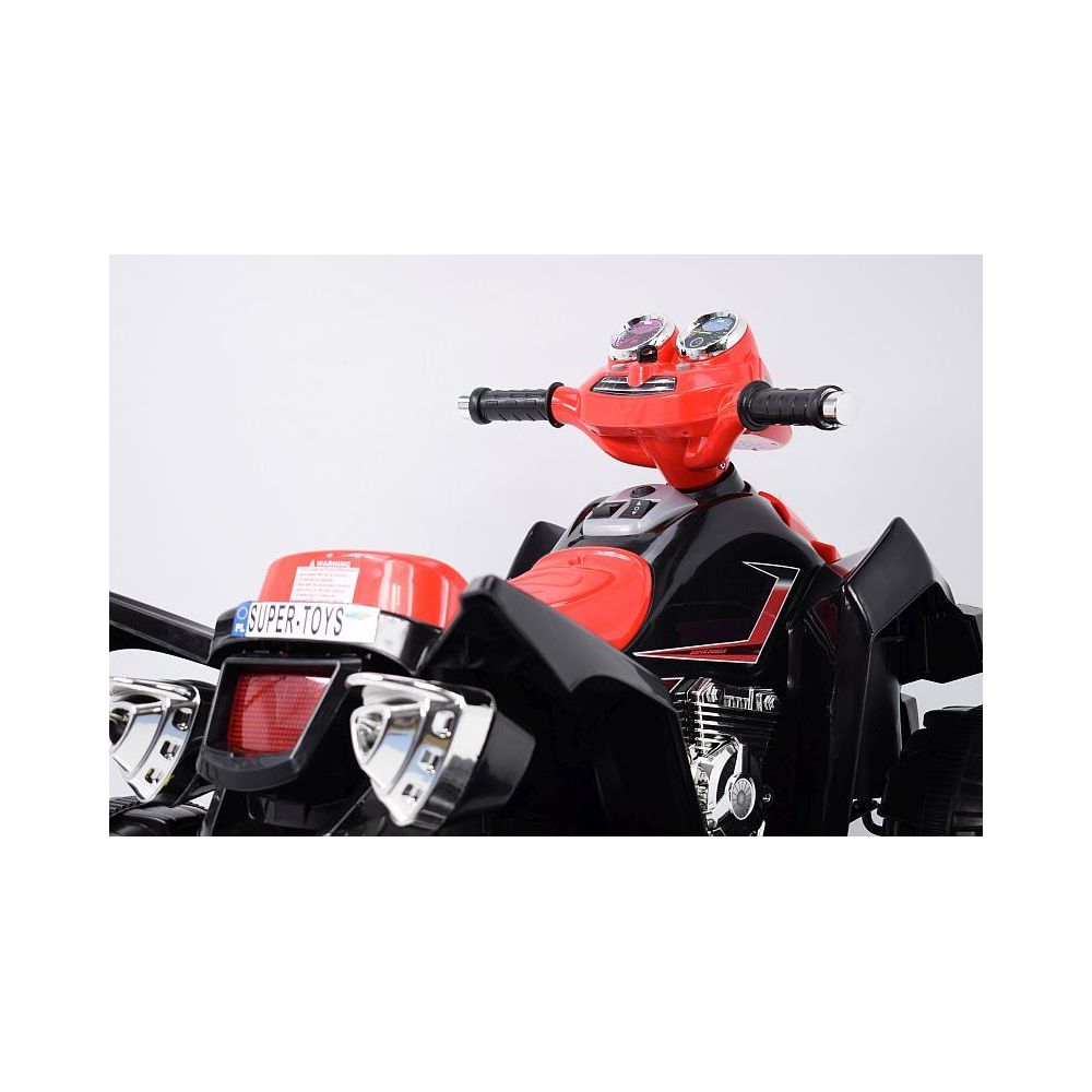 NAJNOWSZY OLBRZYMI QUAD HERO STRONG 2/ CH-9917