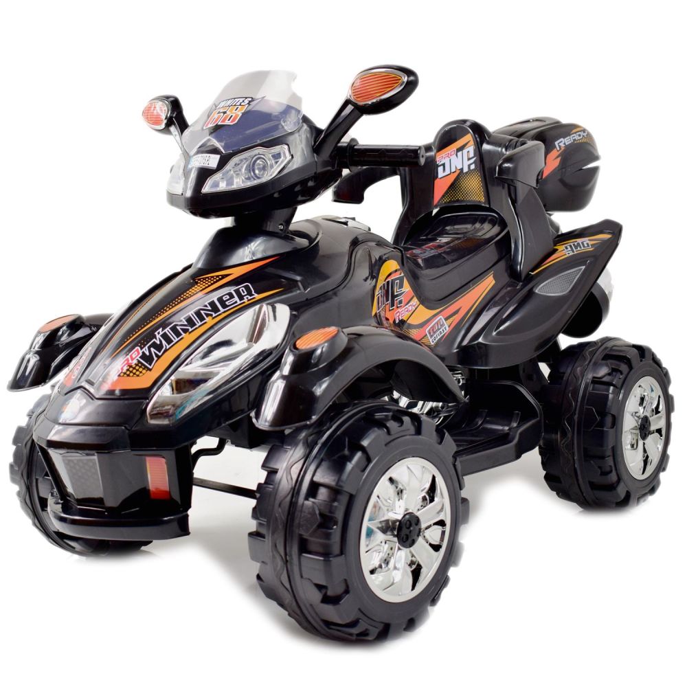 QUAD WINNER 4 greičiai, 2 varikliai STRONG 2 + nuotolinio valdymo pultas / PB-903