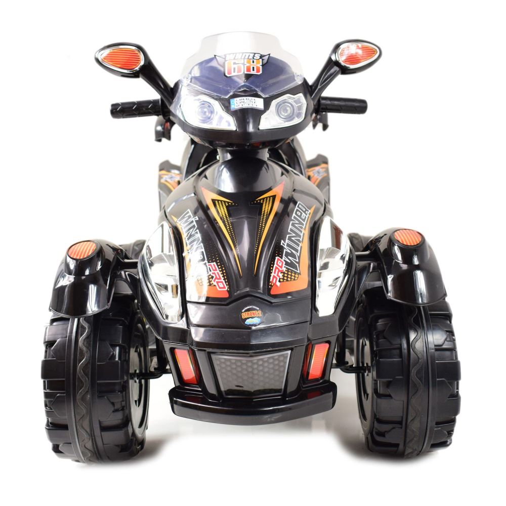 QUAD WINNER 4 greičiai, 2 varikliai STRONG 2 + nuotolinio valdymo pultas / PB-903