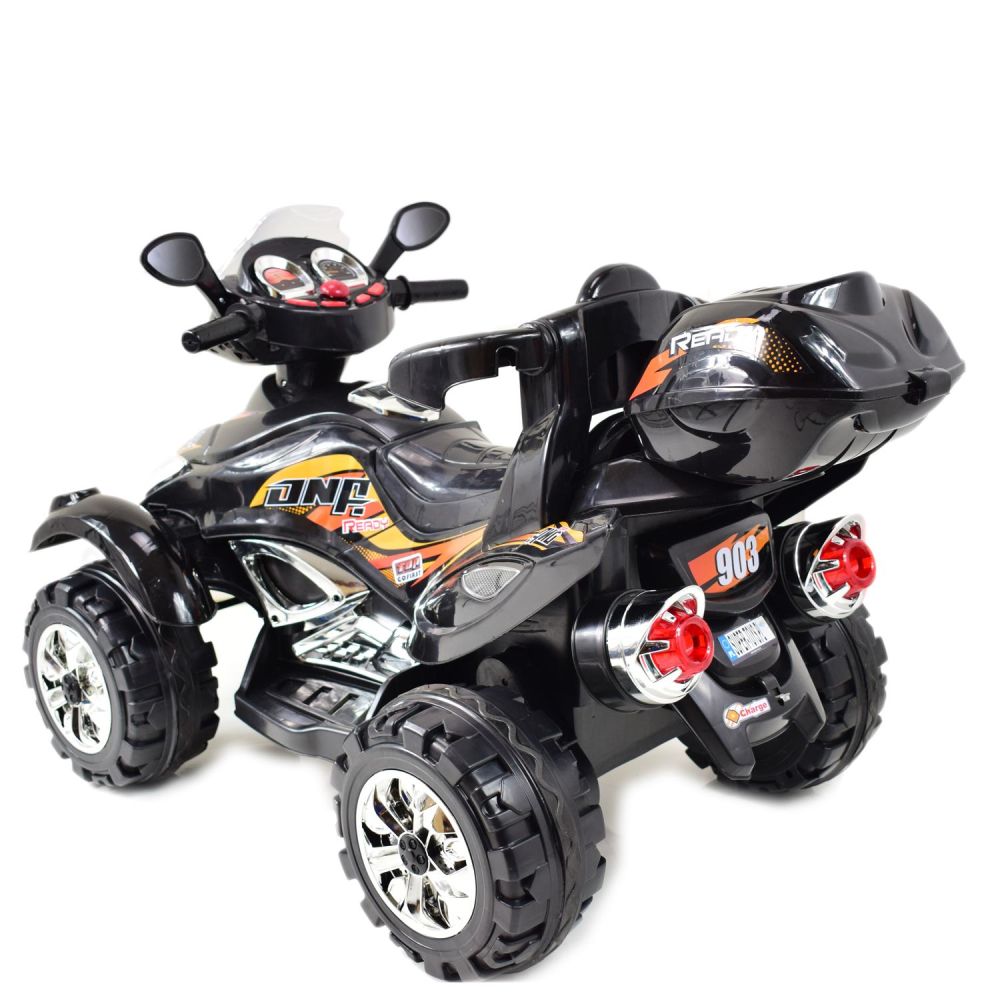QUAD WINNER 4 greičiai, 2 varikliai STRONG 2 + nuotolinio valdymo pultas / PB-903