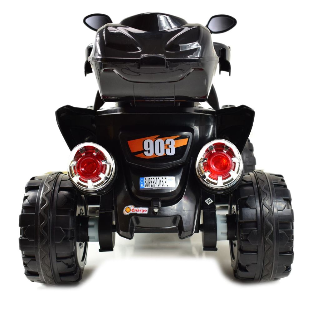 QUAD WINNER 4 greičiai, 2 varikliai STRONG 2 + nuotolinio valdymo pultas / PB-903