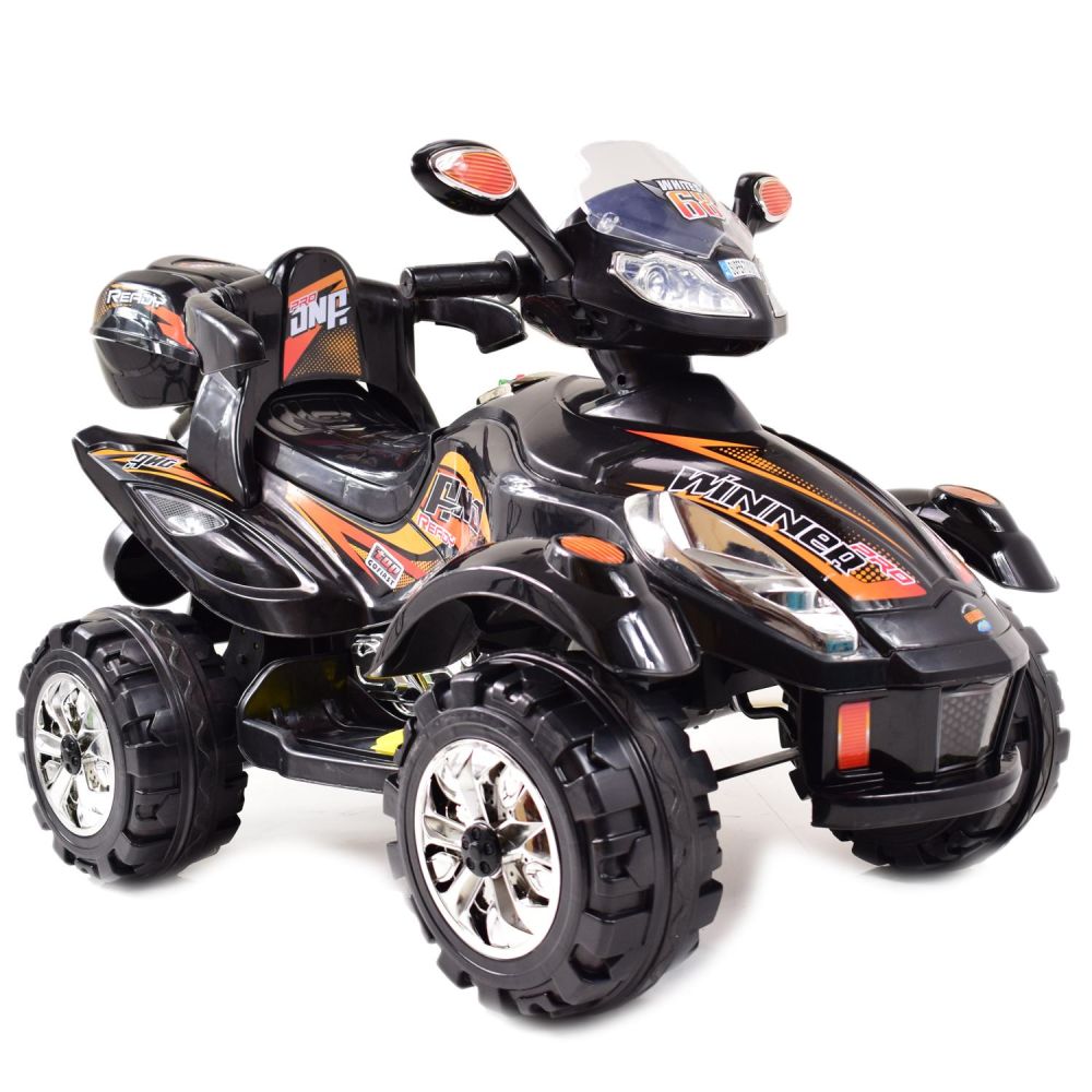 QUAD WINNER 4 greičiai, 2 varikliai STRONG 2 + nuotolinio valdymo pultas / PB-903