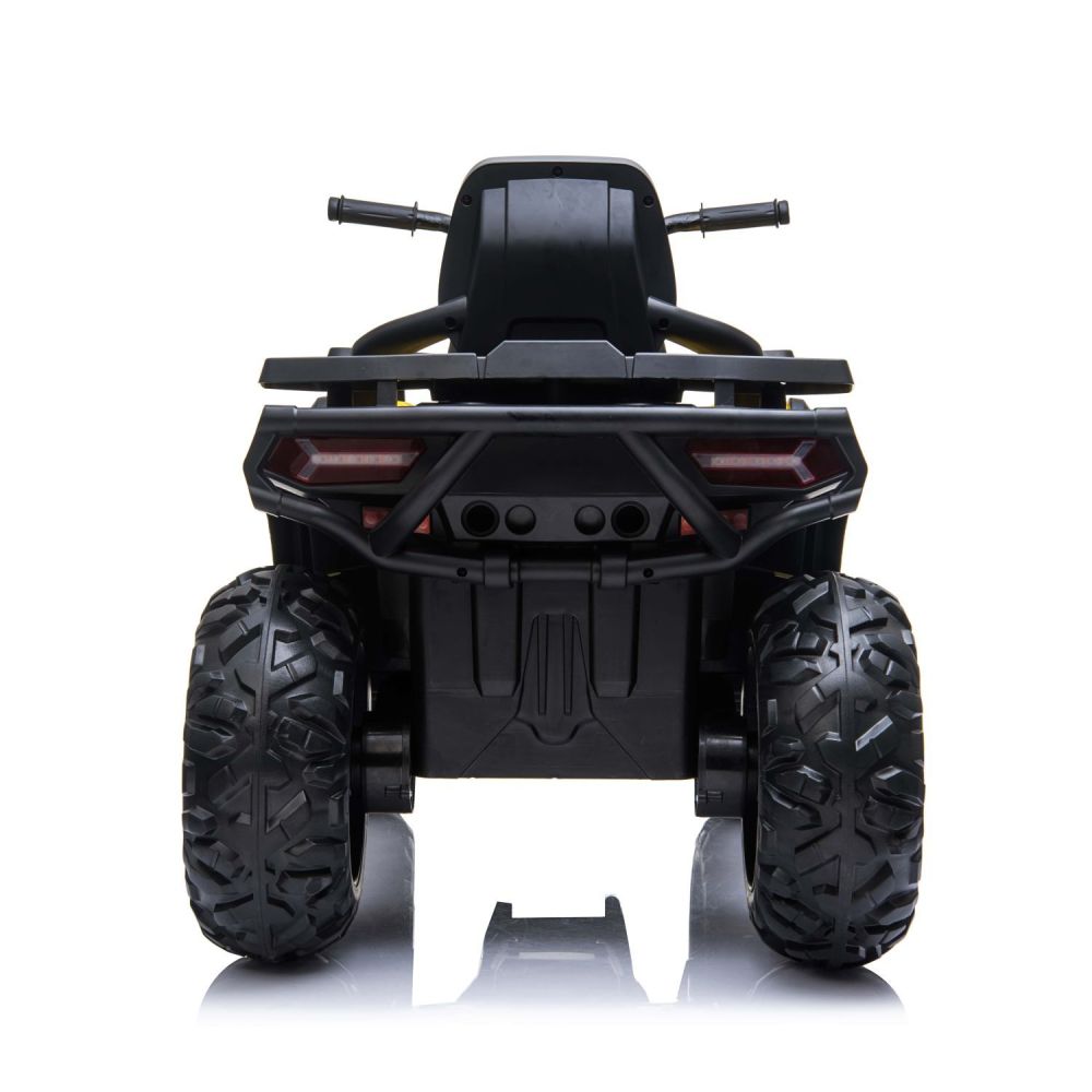 MEGA DIDELIS KVADRACIKLAS, AMORTIZATORIAI, MINKŠTI RATAI, NUOTOLINIO VALDYMO PULTAS, LĖTAS STARTAS, 4x4 /XMX607
