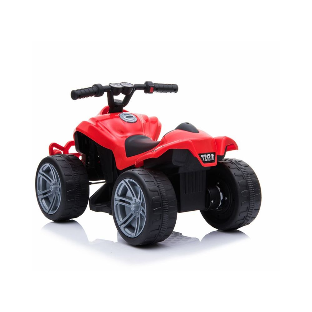 Pirmasis akumuliatorinis keturratis vaikams – puiki kokybė / TR1805