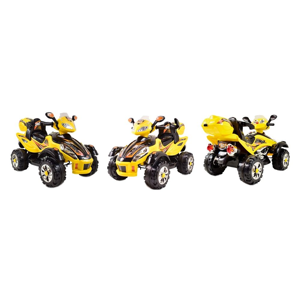 QUAD WINNER 4 BIEGI,2 SILNIKI STRONG 2+PILOT/ PB-903