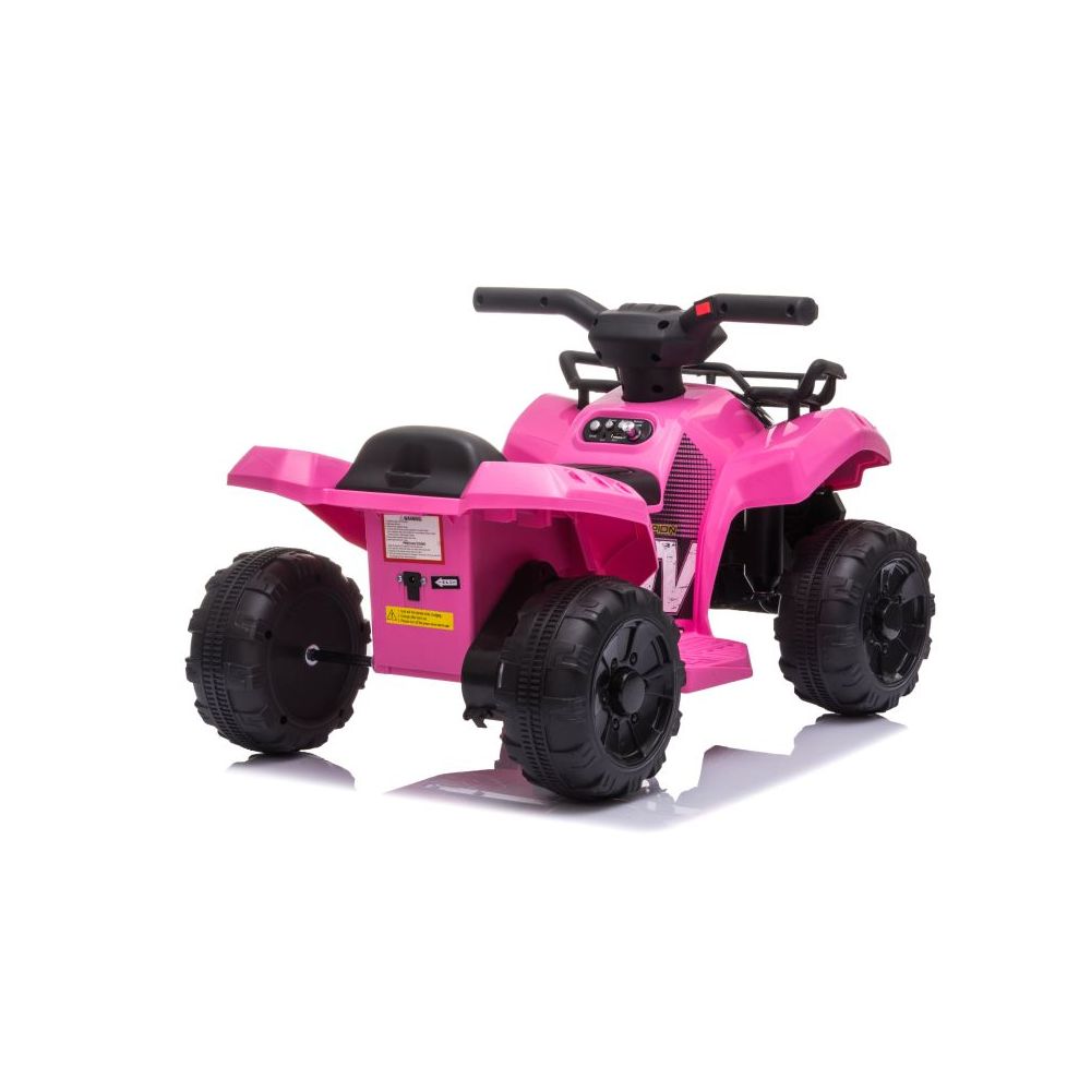 QUAD NA AKUMULATOR DLA MALUSZKA - CHAMPION 5000/JS320