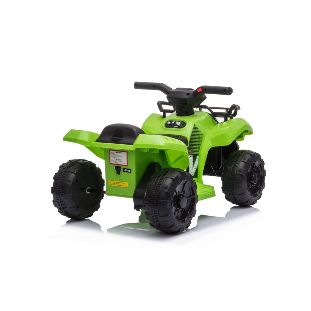 QUAD NA AKUMULATOR DLA MALUSZKA - CHAMPION 5000/JS320