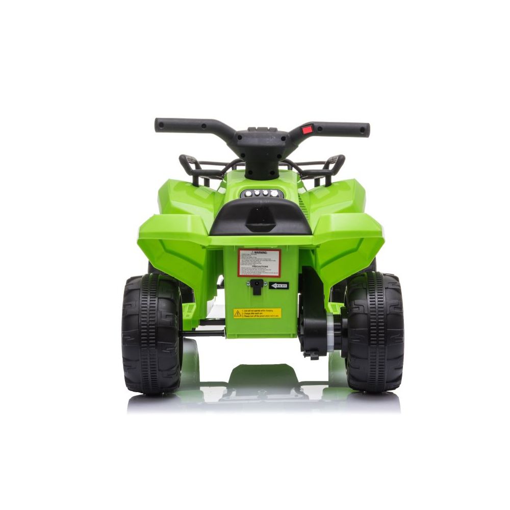 AKUMULIATORINIS KVAADRACIKLAS MAŽYLIUI – „CHAMPION 5000/JS320“