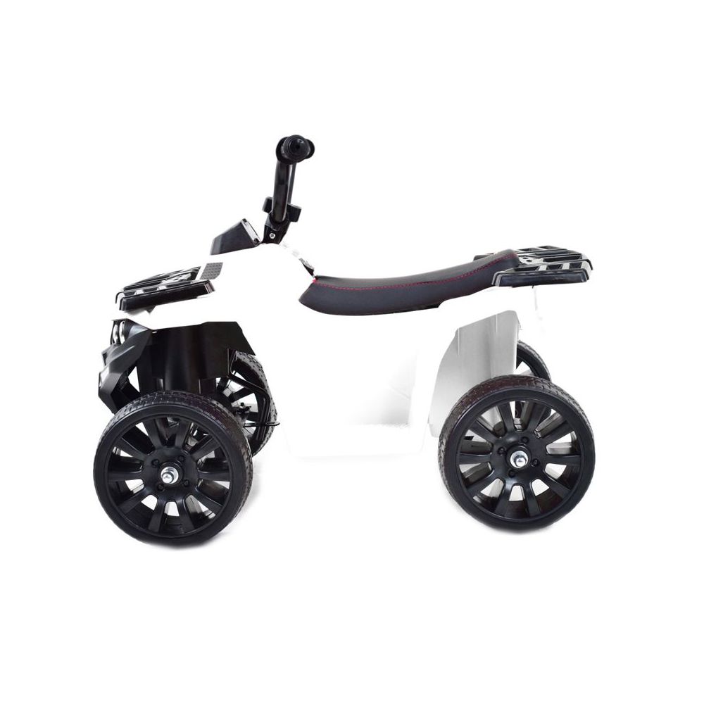 QUAD SPORT NA AKUMULATOR - MIĘKKIE SIEDZENIE, MIĘKKIE KOŁA/BRJ3201