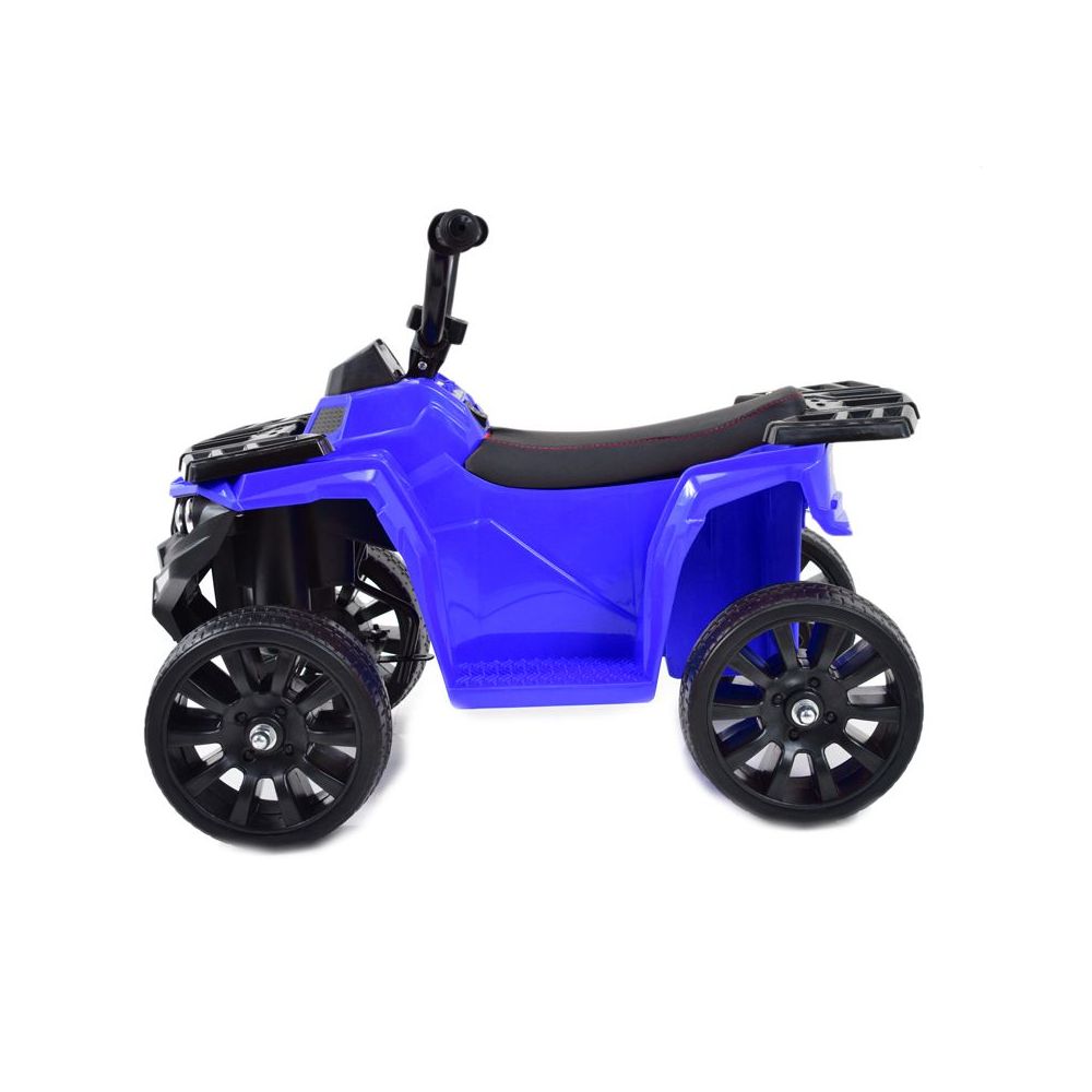 QUAD SPORT NA AKUMULATOR - MIĘKKIE SIEDZENIE, MIĘKKIE KOŁA/BRJ3201
