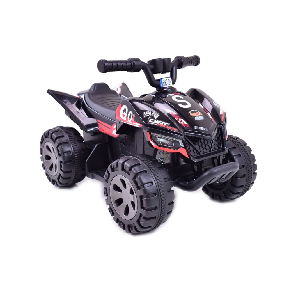 PIERWSZY QUAD NA AKUMULATOR DIRT RAIDER/BRD2101